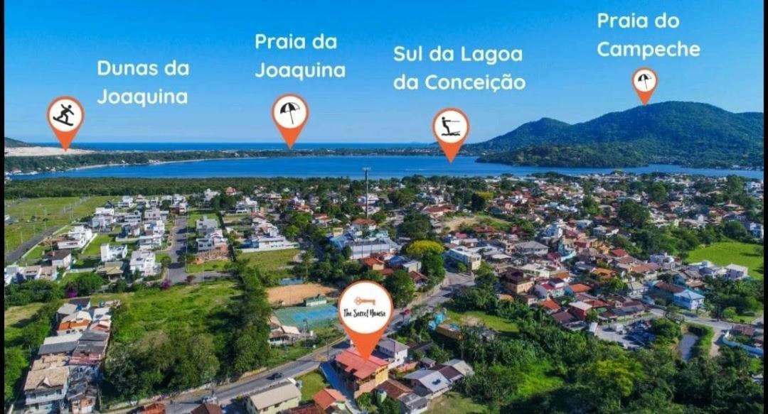 Lofts Abençoados Florianopolis Exterior foto